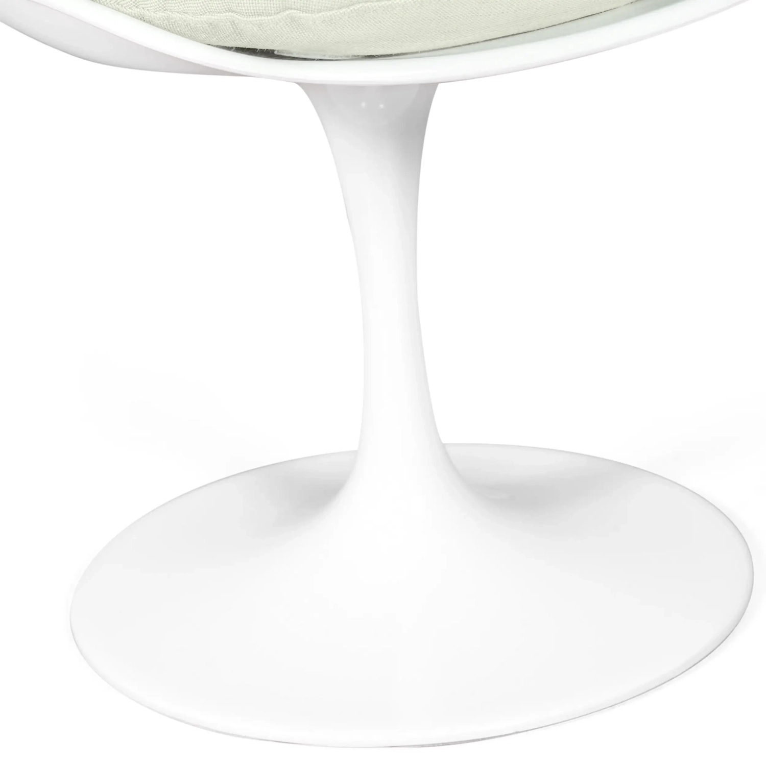 Cadeira Tulip Replica - Cadeiras de design com almofada - Móveis de design
