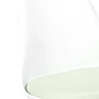Cadeira Tulip Replica - Cadeiras de design com almofada - Móveis de design