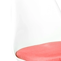 Replica Tulip Chair - Design stoelen met kussen - Design Furniture