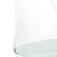 Cadeira Tulip Replica - Cadeiras de design com almofada - Móveis de design
