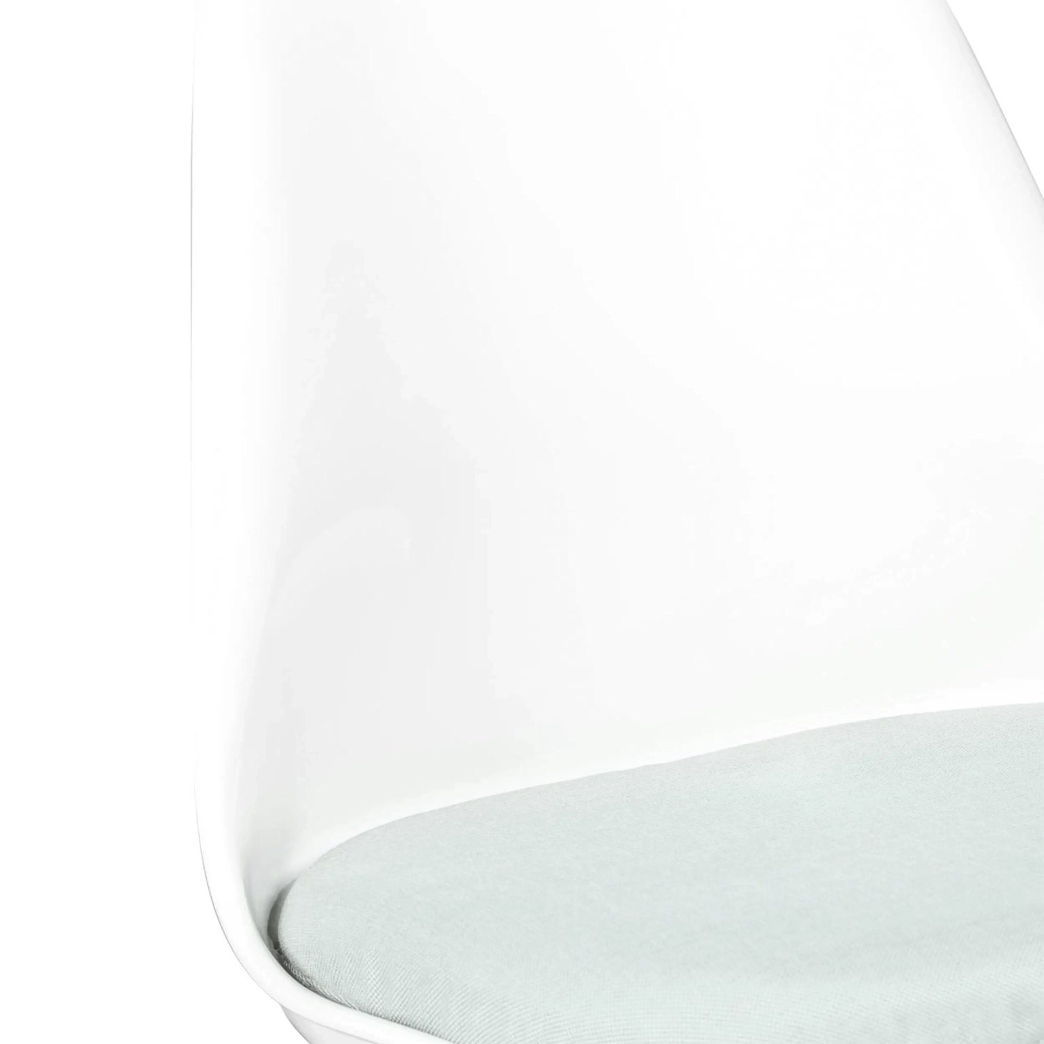 Replica Tulip Chair - Designtuolit tyynyllä - Designhuonekalut