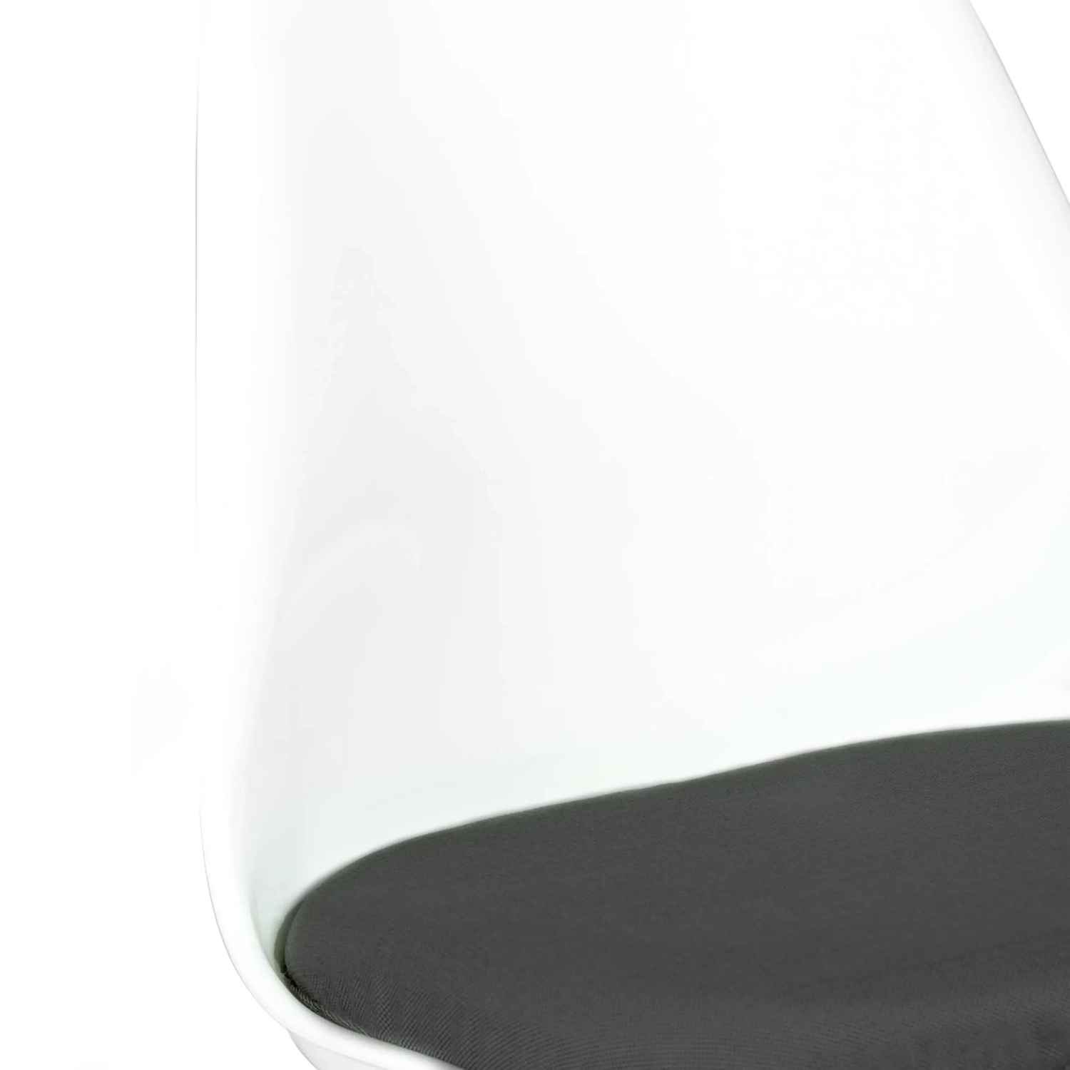 Cadeira Tulip Replica - Cadeiras de design com almofada - Móveis de design
