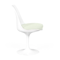 Cadeira Tulip Replica - Cadeiras de design com almofada - Móveis de design