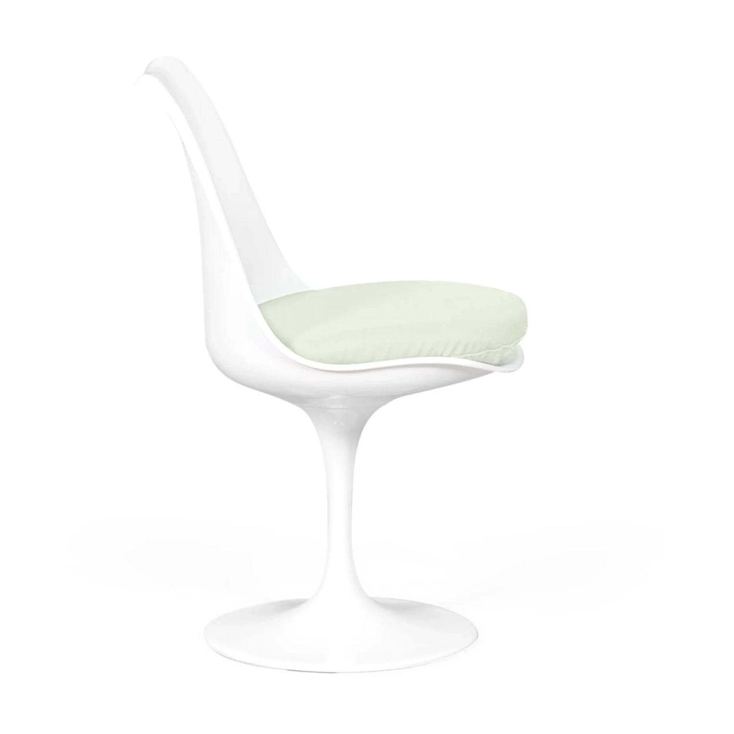 Replica Tulip Chair - Design stoelen met kussen - Design Furniture