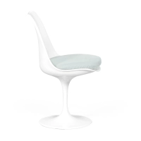Cadeira Tulip Replica - Cadeiras de design com almofada - Móveis de design