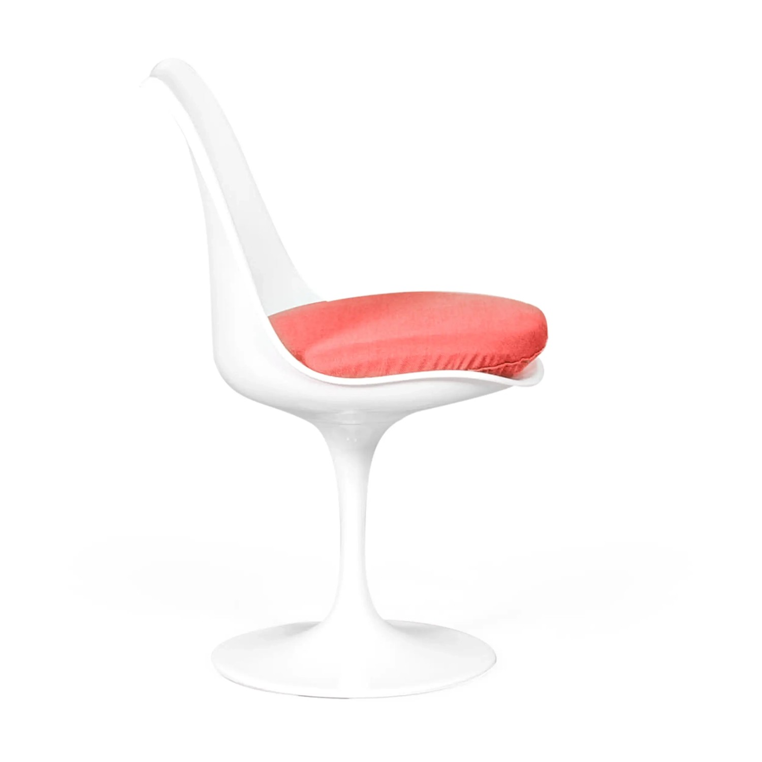 Replica Tulip Chair - Design stoelen met kussen - Design Furniture