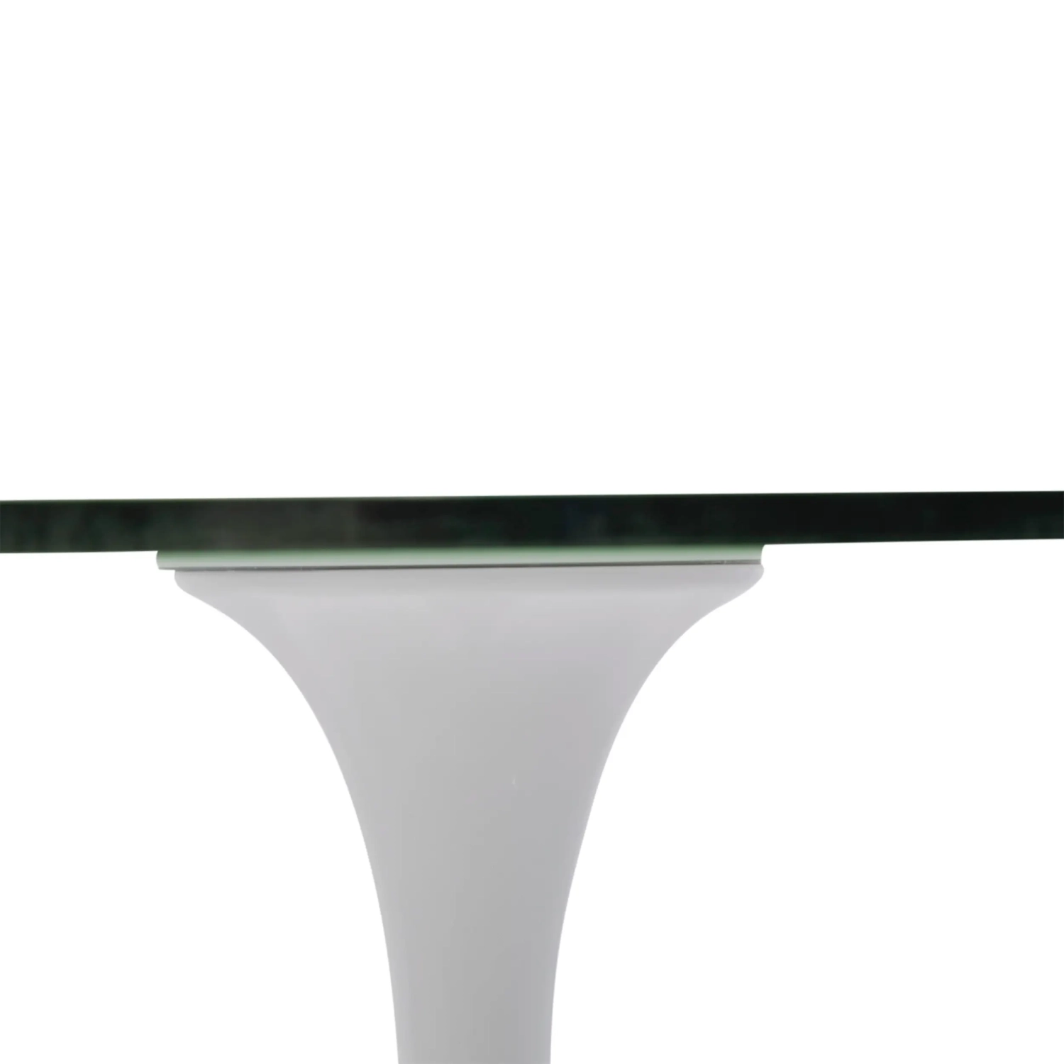 Tavolo Tulip tavolo in vetro 90 cm : Moderno ed elegante :: Moderno ed elegante Mobilie Design