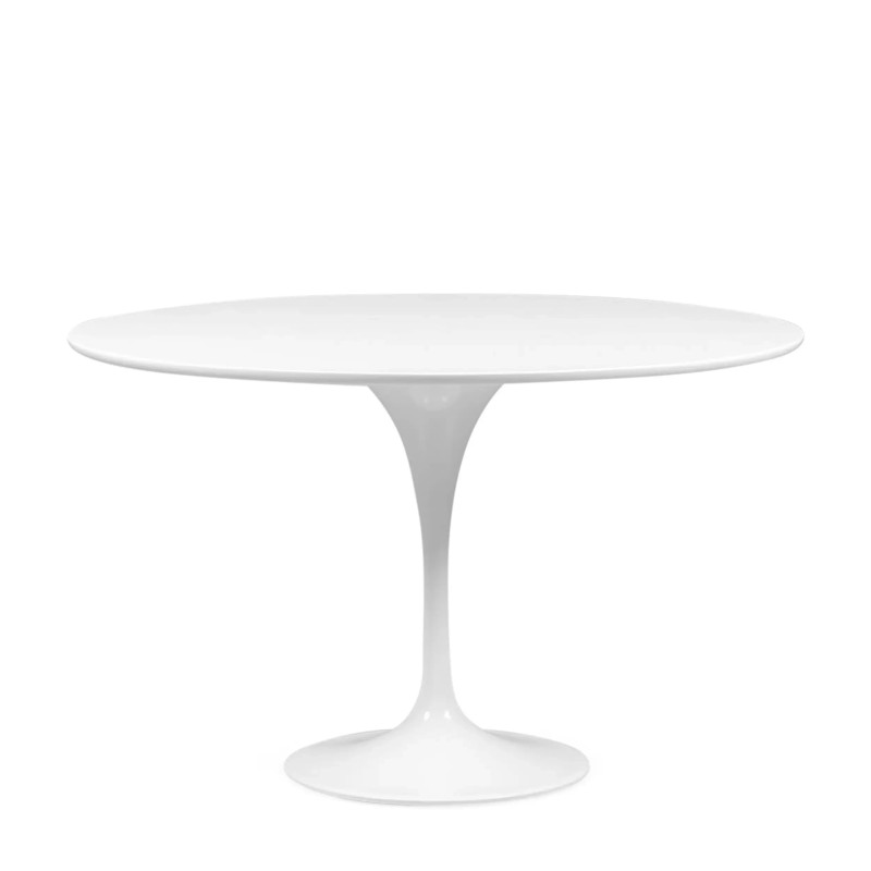 Inspiration Table à mangerStyle Tulip 120cm - Meubles Concept