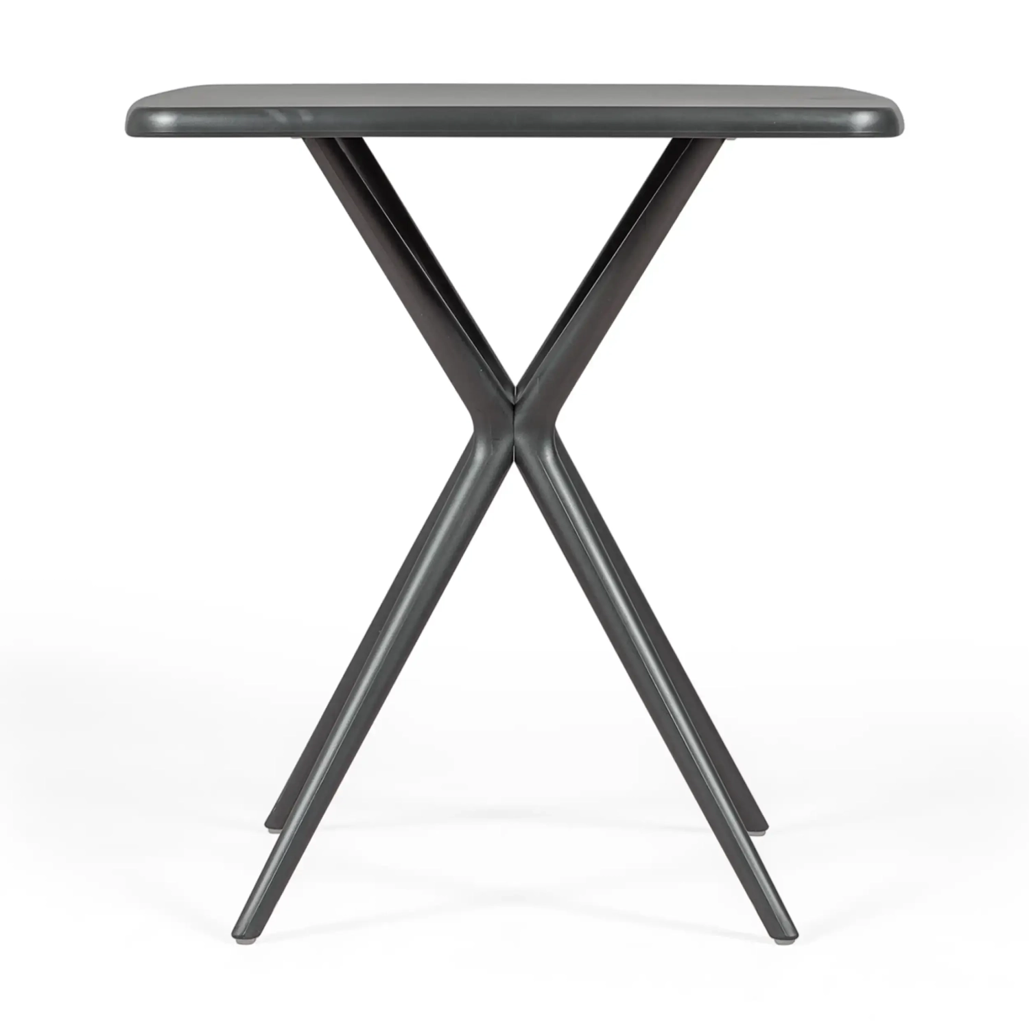 Zahradní stůl Moises 72 cm | Moderní, lehký a pevný | Do interiéru i exteriéru