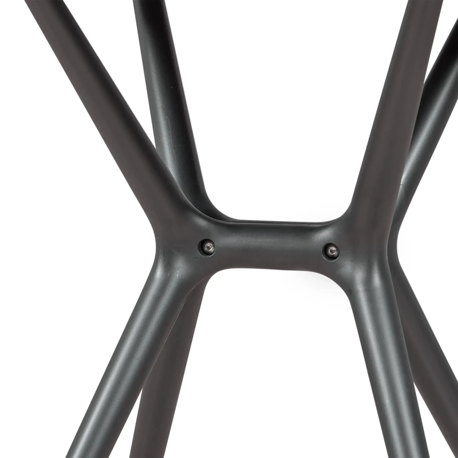 Table Moises 72 cm for Garden | Modern, Light and Resistant | Indoors and Outdoors