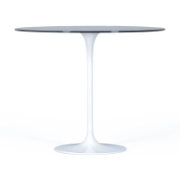 Table Tulip of glass 90 cm | Modern and Elegant | Mueble Design