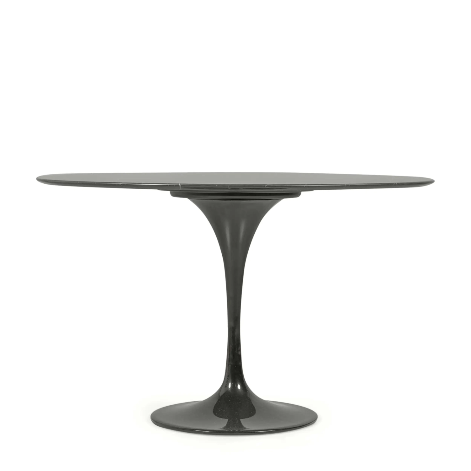 Inspiratie Tulp Eettafel in Marquina Marmer - Design Meubels