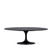 Tulip salontafel in Marquina marmer - Marmeren tafel - Design Furniture