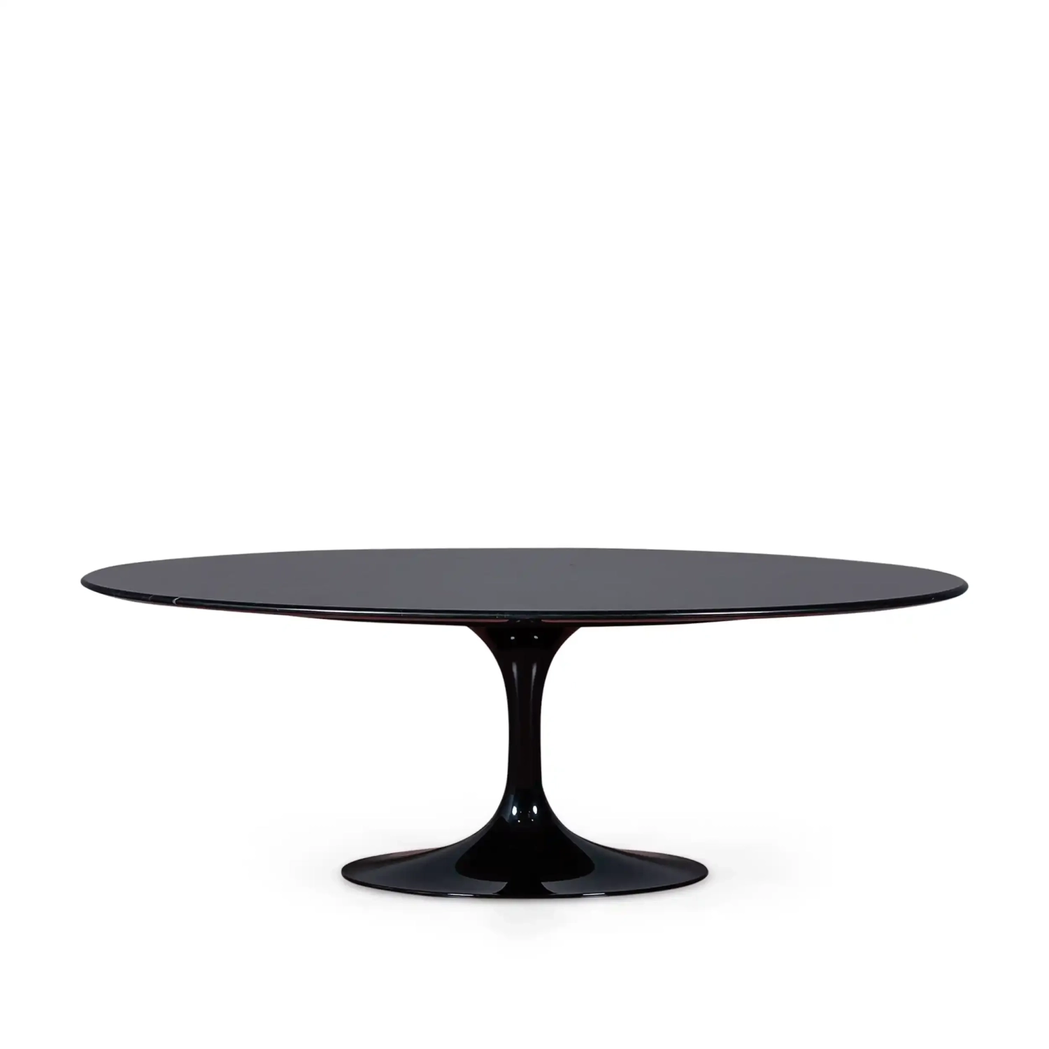 Tavolino Tulip in marmo Marquina- Tavolo in Marmo - Mobilie Design