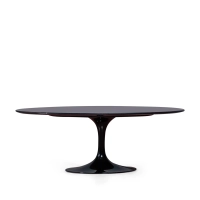 Table basse tulipe marbre Marquina - Table en marbre - Meubles Concept
