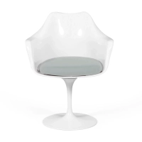 Réplique Chaise Tulip Arms - Chaise Design - Meubles Concept