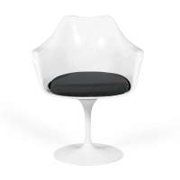 Replika tulipánových křesel - Designové židle - Designový nábytek