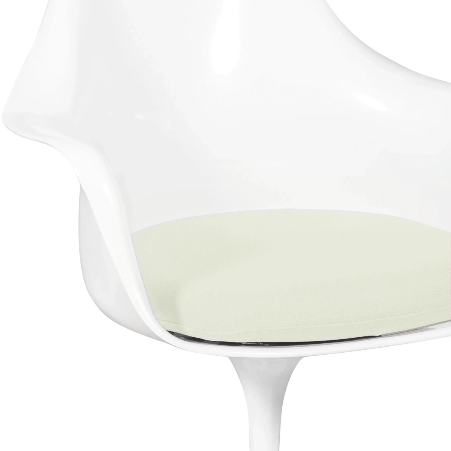 Replica Tulip Arms Chair - Design stoelen - Design meubelen