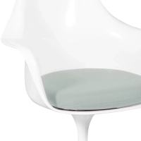 Réplique Chaise Tulip Arms - Chaise Design - Meubles Concept