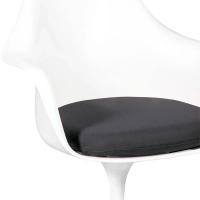 Replica Tulip Arms Chair - Design stoelen - Design meubelen