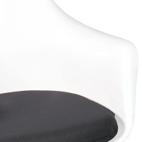 Réplica Silla Tulip Arms - Sillas Diseño - Mueble Design