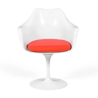Tulip Arms Chair Replica - Designer Chairs - Mueble Design