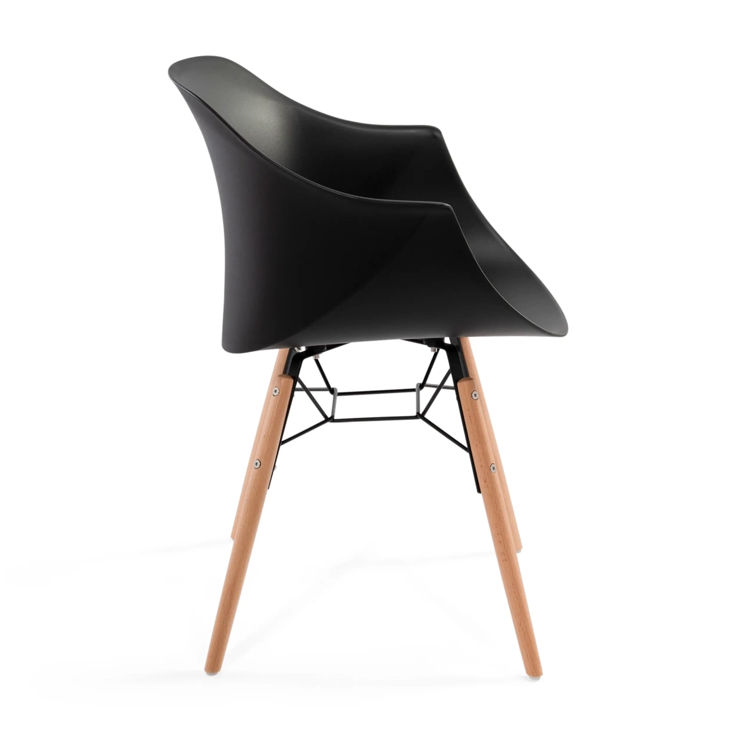 Ruokailutuoli skandinaavinen - Design tuolit - - Mobelarium