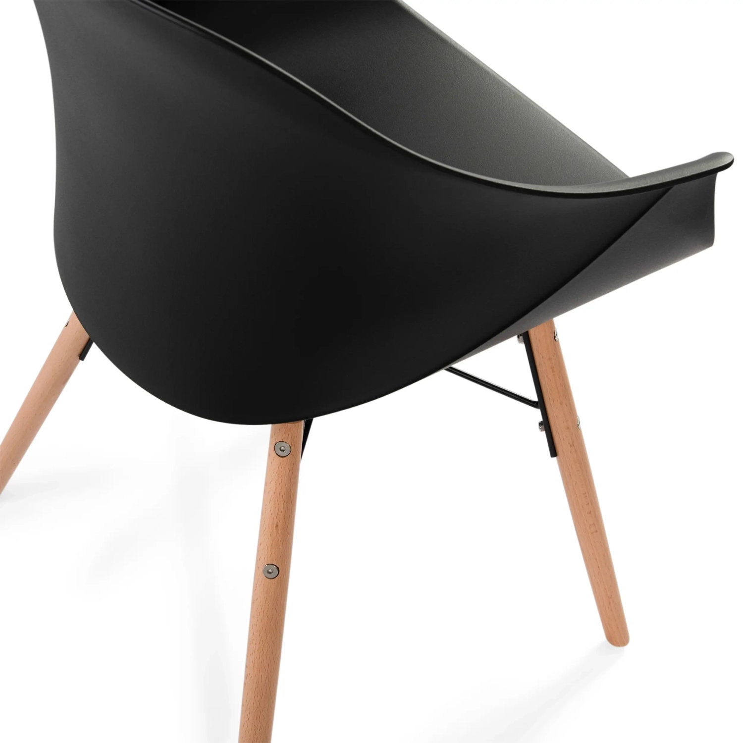 Cadeira de jantar nórdico - Design Chairs - - Mueble Design