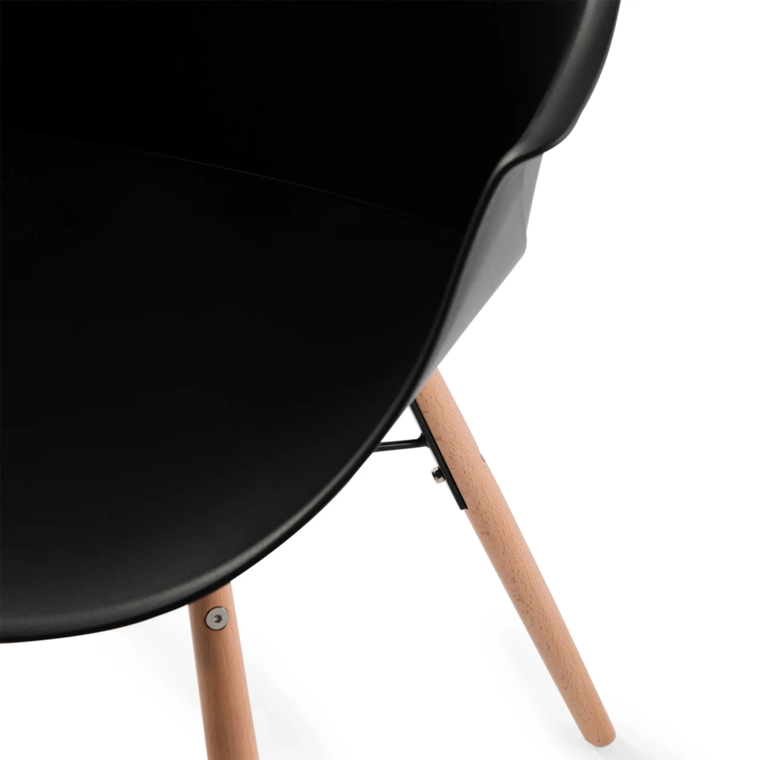 Ruokailutuoli skandinaavinen - Design tuolit - - Mobelarium