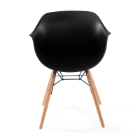 Eetkamerstoel scandinavisch - Design Stoelen - - Mobelarium