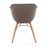 Ruokailutuoli skandinaavinen - Design tuolit - - Mobelarium