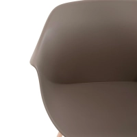 Eetkamerstoel scandinavisch - Design Stoelen - - Mobelarium