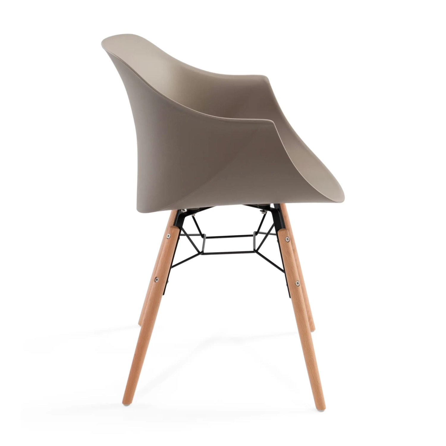 Ruokailutuoli skandinaavinen - Design tuolit - - Mobelarium
