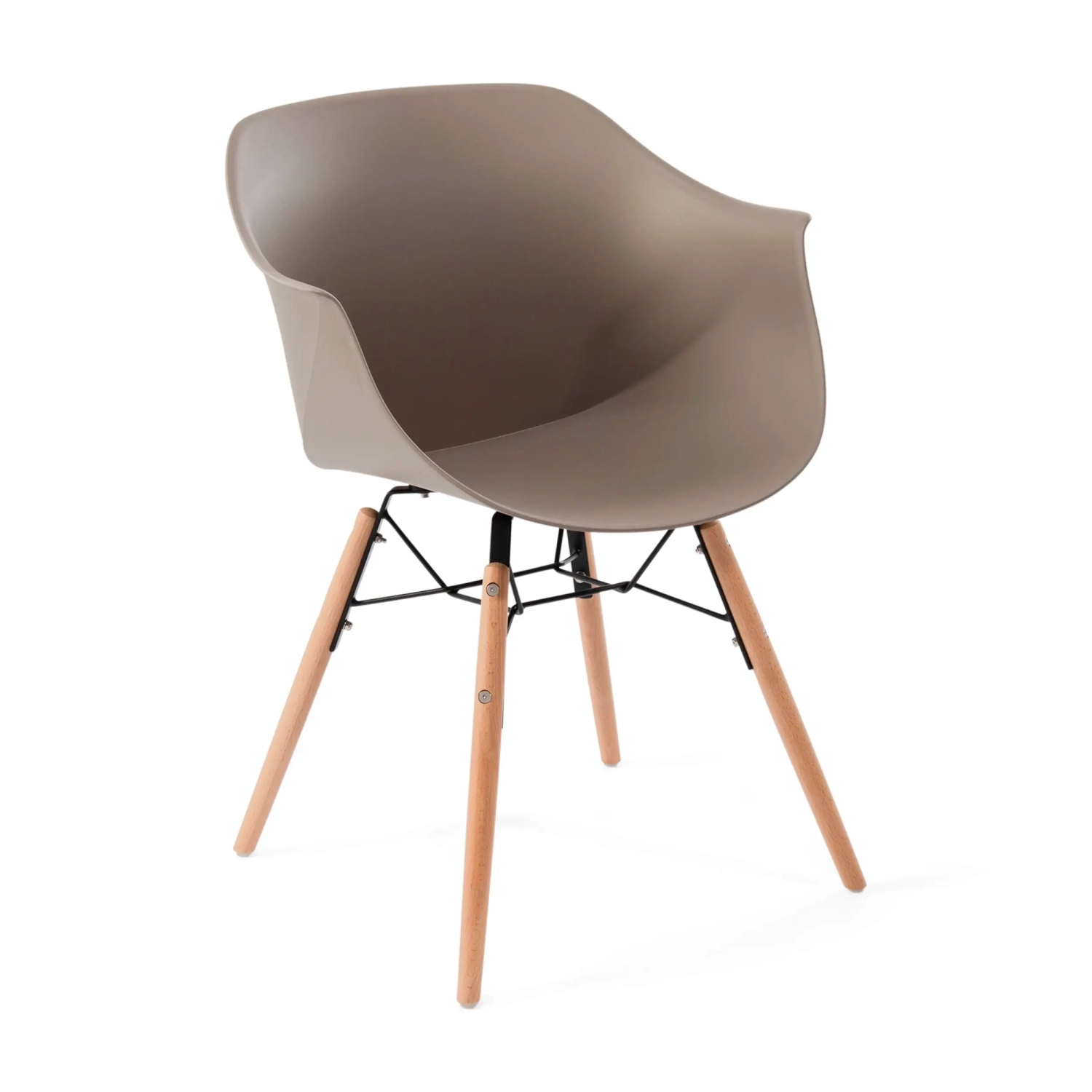 Ruokailutuoli skandinaavinen - Design tuolit - - Mobelarium