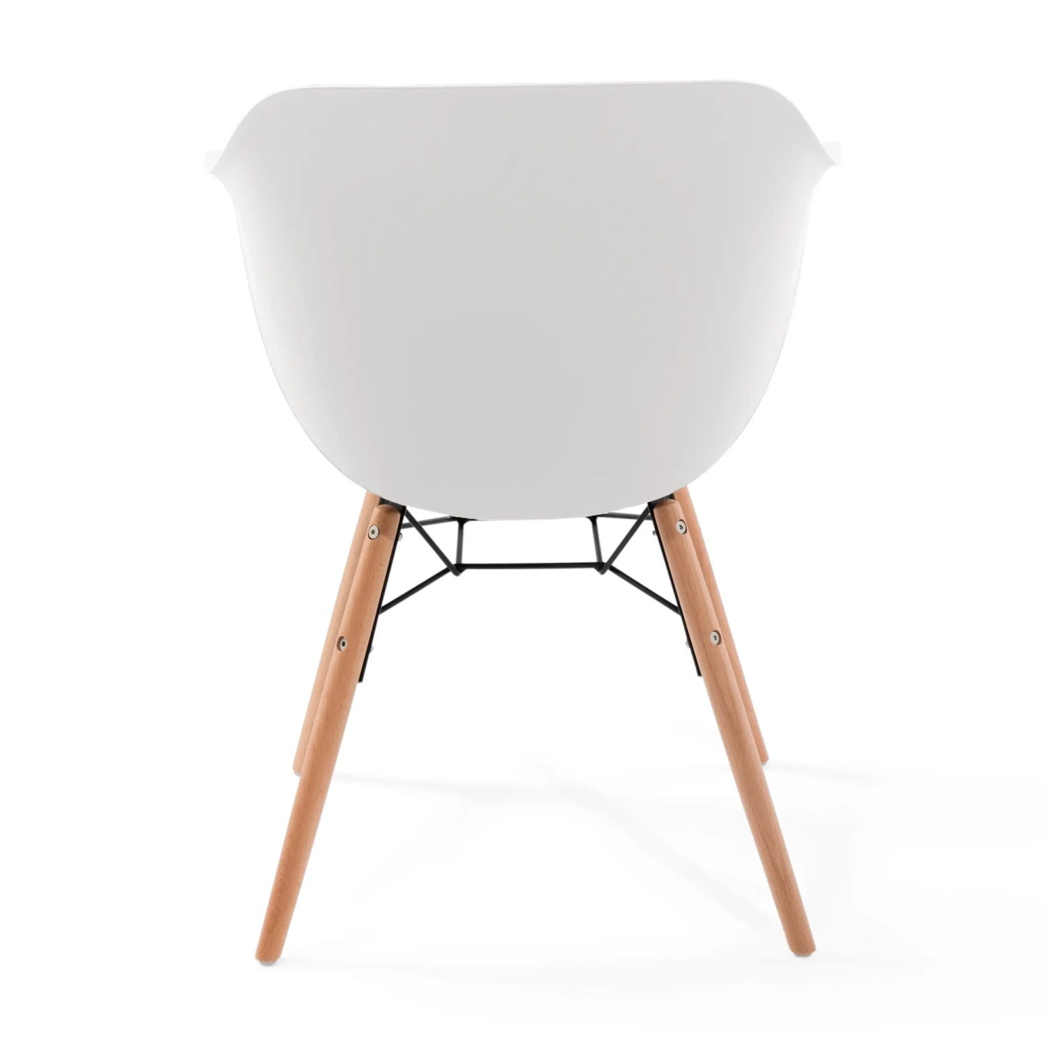 Ruokailutuoli skandinaavinen - Design tuolit - - Mobelarium