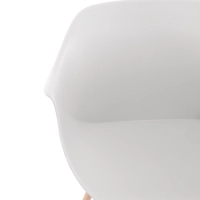 Eetkamerstoel scandinavisch - Design Stoelen - - Mobelarium