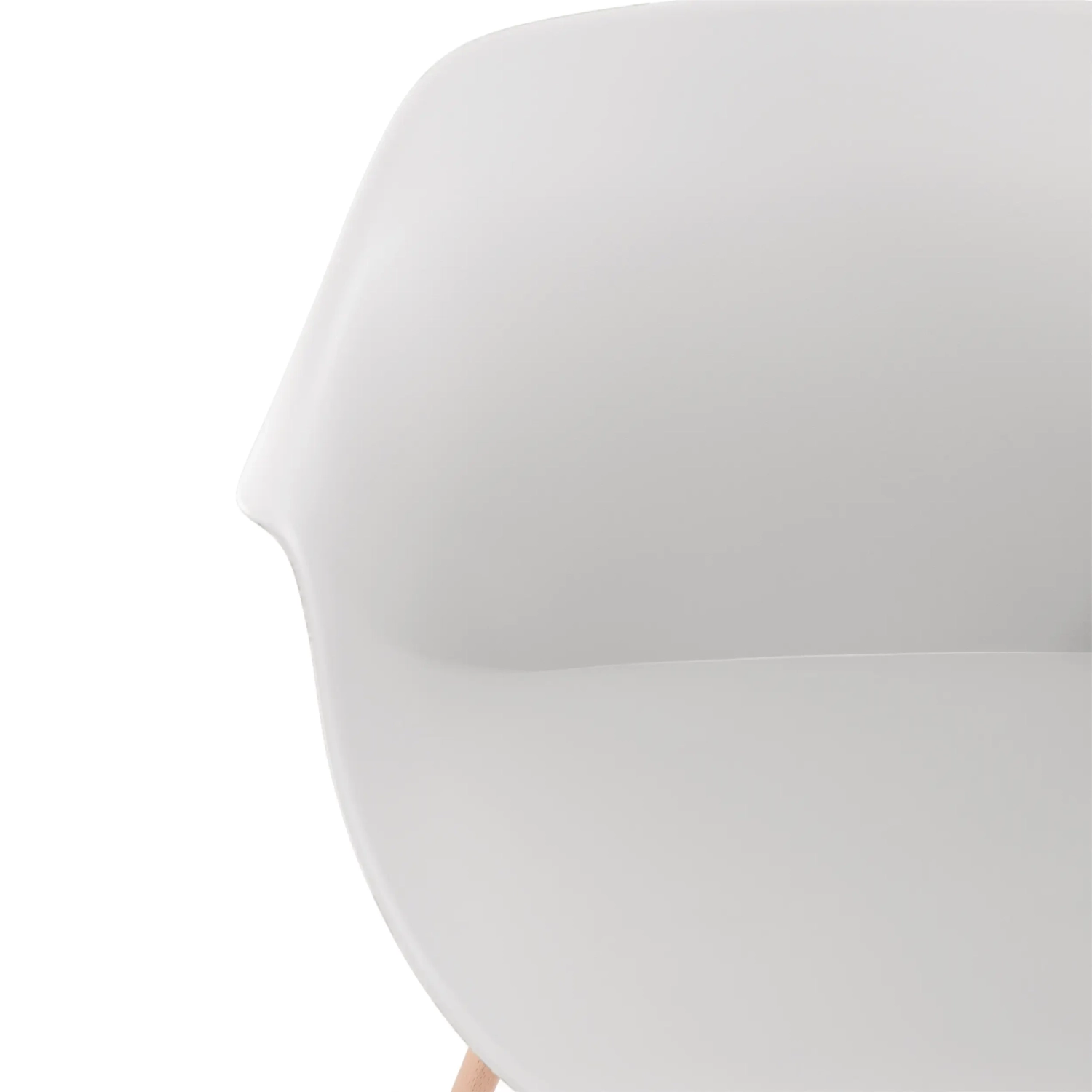 Eetkamerstoel scandinavisch - Design Stoelen - - Mobelarium