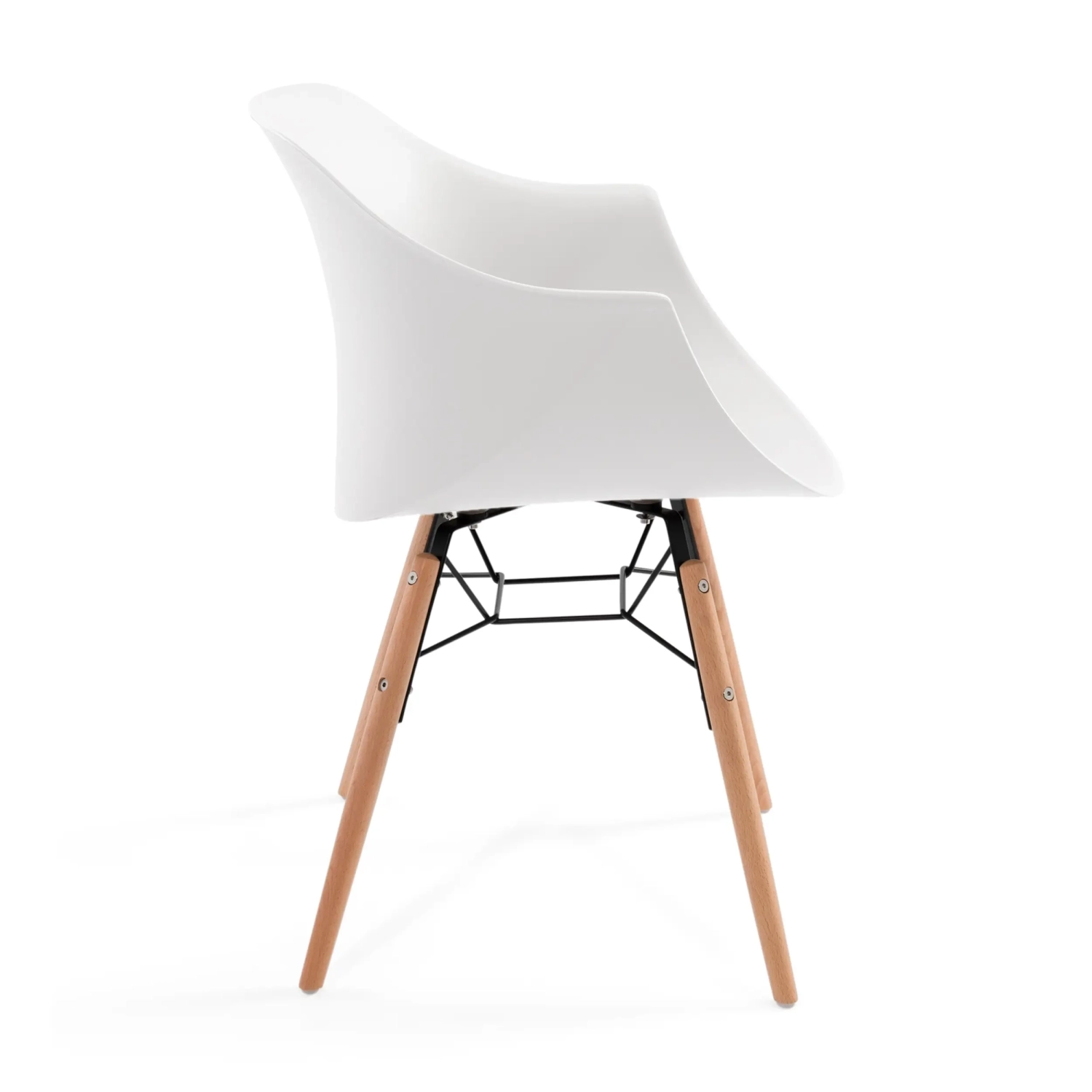 Jídelní židle skandinávie - Designové židle - - Mobelarium