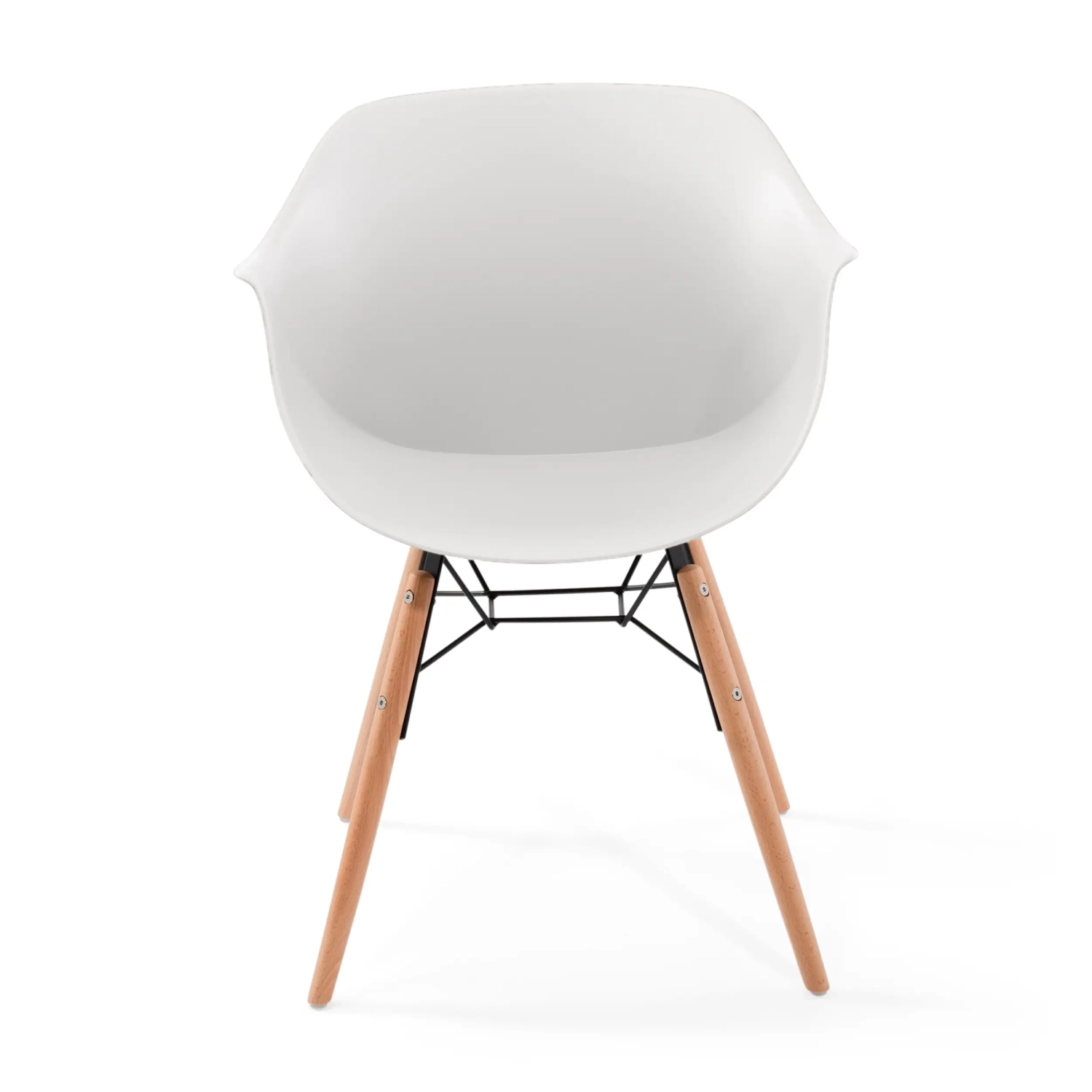 Cadeira de jantar nórdico - Design Chairs - - Mueble Design