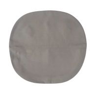 Capa de almofada para cadeira Tulip Capa de almofada para cadeira em algodão: lavável e com fecho de velcro