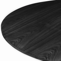 Mesa de jantar Nest - Mesa de jantar de madeira - Móveis de design
