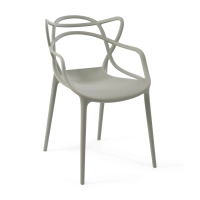 Moises Gartenstuhl aus Kunststoff - Designerstühle - Mobelarium