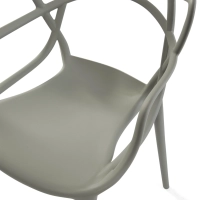 Inspiración Silla Masters - Silla Diseño Exterior - Mueble Design