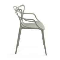 Inspiración Silla Masters - Silla Diseño Exterior - Mueble Design