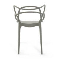 Inspiración Silla Masters - Silla Diseño Exterior - Mueble Design