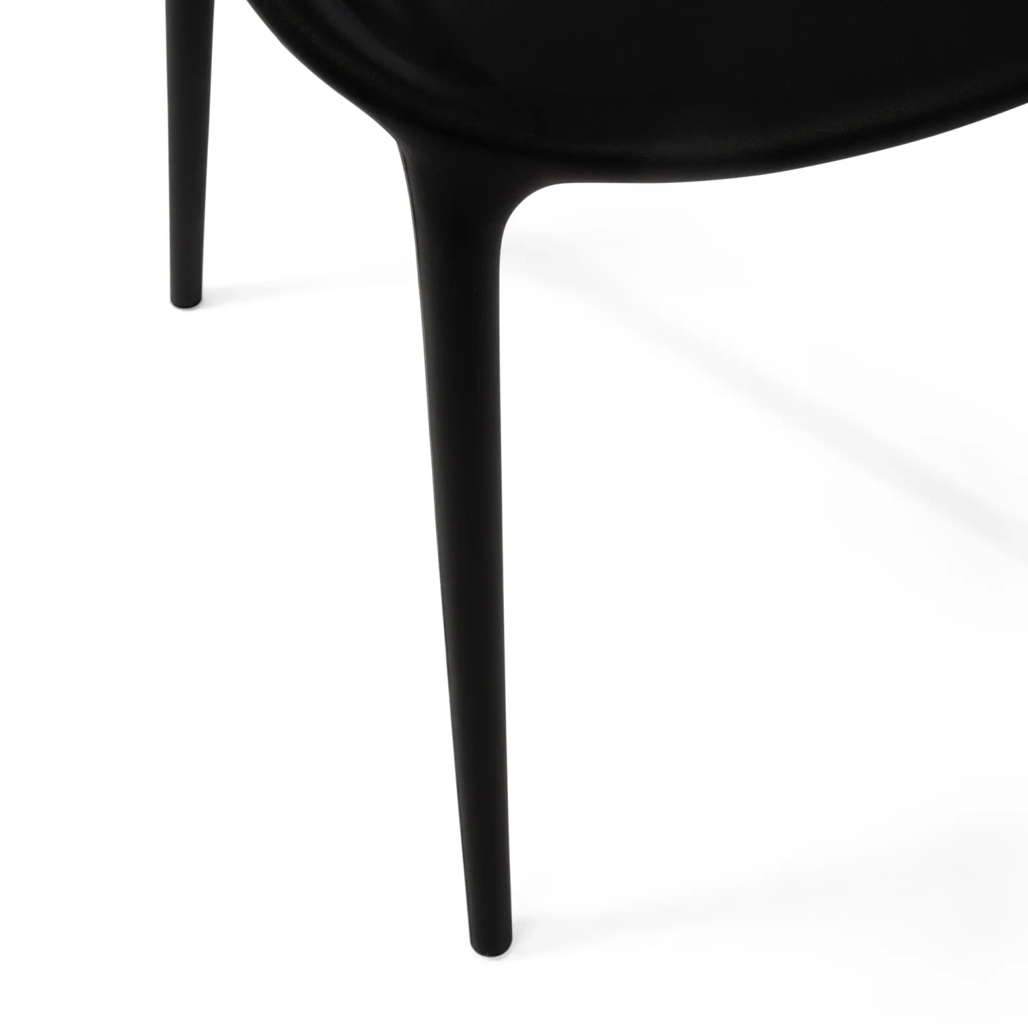 Moises Gartenstuhl aus Kunststoff - Designerstühle - Mobelarium