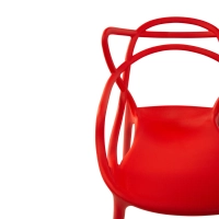 Moises Gartenstuhl aus Kunststoff - Designerstühle - Mobelarium