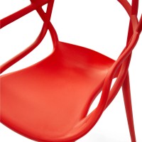 Moises Gartenstuhl aus Kunststoff - Designerstühle - Mobelarium
