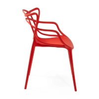 Inspiration Masters Chair - Ulkosuunnittelutuoli - Designhuonekalut
