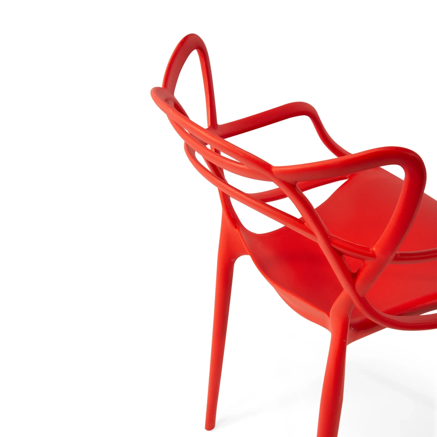 Inspiración Silla Masters - Silla Diseño Exterior - Mueble Design